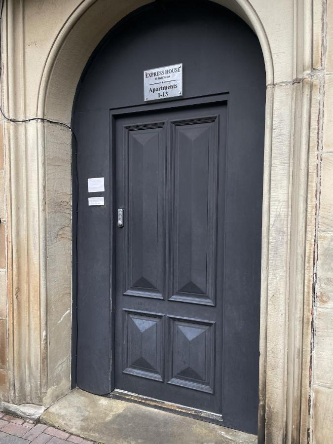 Luxurious 2 Bed Apartment In Heart Of Burnley With Private Parking Ngoại thất bức ảnh