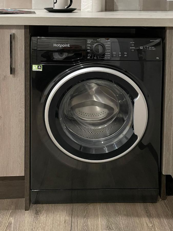 Luxurious 2 Bed Apartment In Heart Of Burnley With Private Parking Ngoại thất bức ảnh